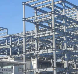Certified Steel Buildings Engineered Steel Structures &#038; Frames