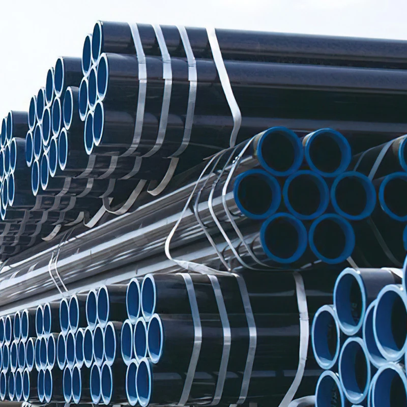 Top-Grade Seamless Pipe Solutions